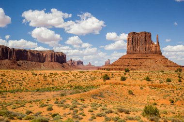 Anıt Vadisi, Arizona Utah