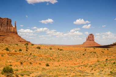 Anıt Vadisi, Arizona Utah