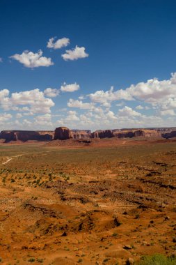 Anıt Vadisi, Arizona Utah