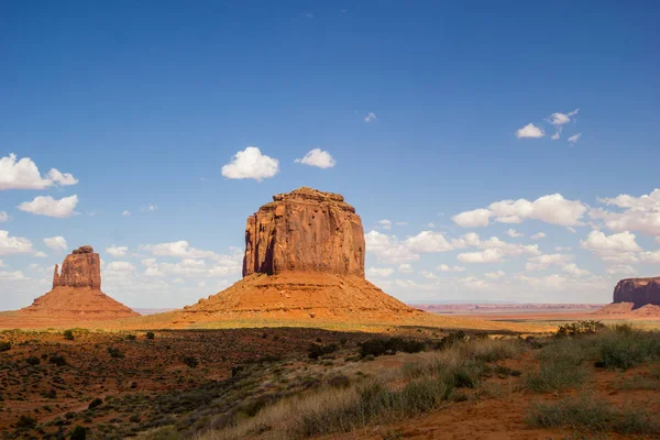 Monument Valley Arizona Utah Stock Photo