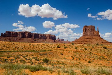 Anıt Vadisi, Arizona Utah