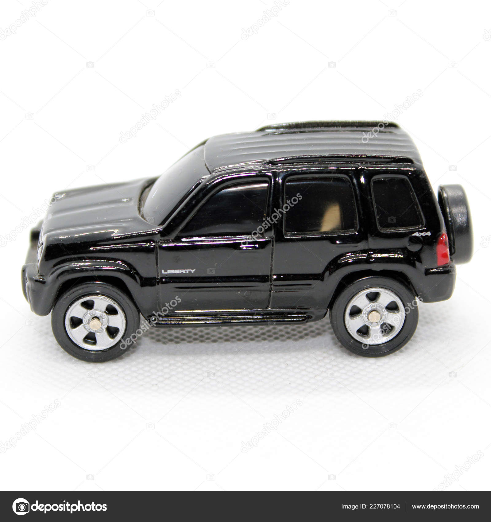 jeep liberty toy