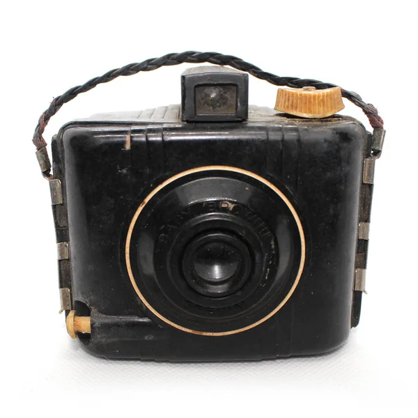Eastman Kodak Baby Brownie Special Camera Vintage 1939 1954 — стоковое фото