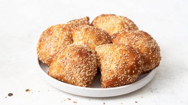 Peynir dolu geleneksel Burekalar