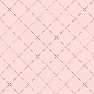 Dikişsiz polka dot arka plan