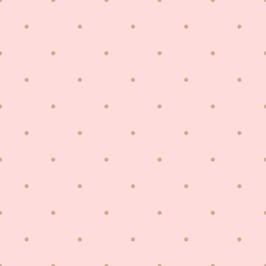 Dikişsiz polka dot arka plan
