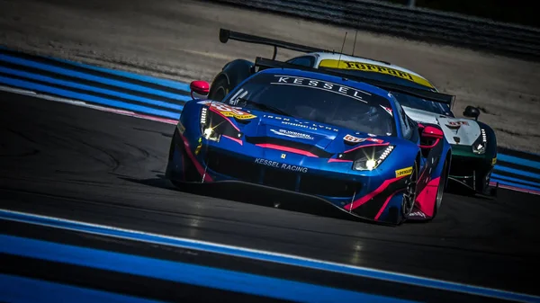 Circuit Paul Ricard, Fransa, 13-14 Nisan 2019, Castel 4 saat