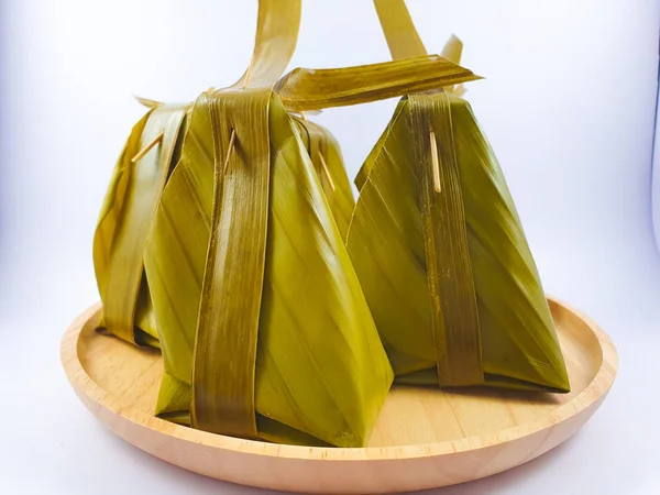 Steamed Flour Coconut Filling — Stock Photo, Image