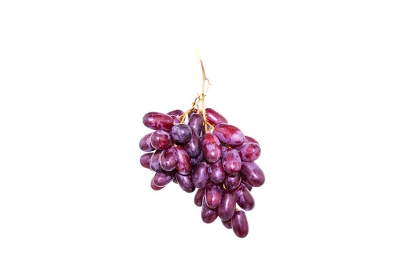 Grapes sweet, feoletovy, bunch of berries — Stock Photo, Image