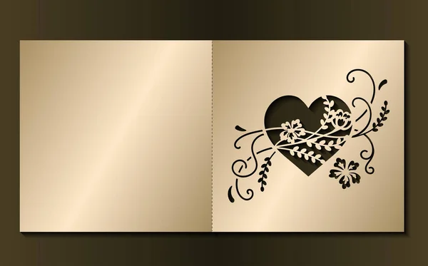 Set of icon of Valentine's day stencils. Vector collection of