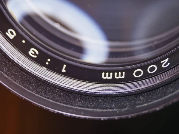 Klasik Lensler — Stok fotoğraf