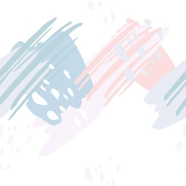 Retro vintage 80 Memphis tarzı moda illüstrasyon