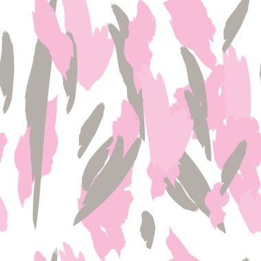 Ağaçlar, dallar, çimenler ve suluboya lekeli askeri kamuflaj dokusu.