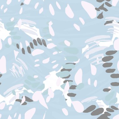 Retro vintage 80 Memphis tarzı moda illüstrasyon