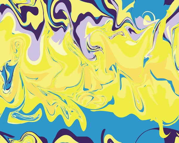 Мраморный узор Марди Гра, иллюстрация — стоковое фото