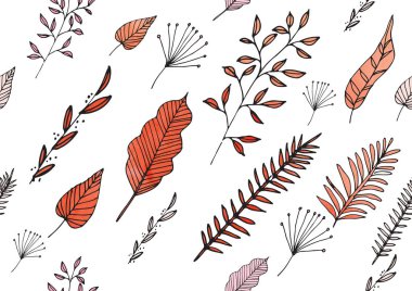 Soyut renkli suluboya arkaplanı