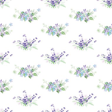 yaz çiçek kompozisyon