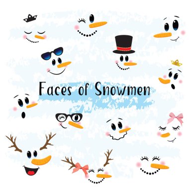 Free Free 116 Frosty The Snowman Face Svg Free SVG PNG EPS DXF File