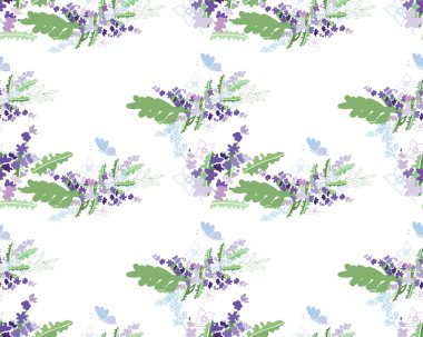 yaz çiçek kompozisyon