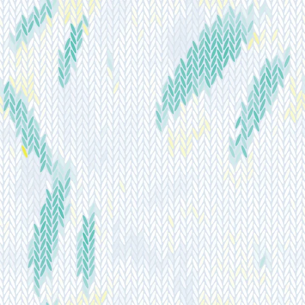 Tissu motif chevron vectoriel sans couture textile — Image vectorielle