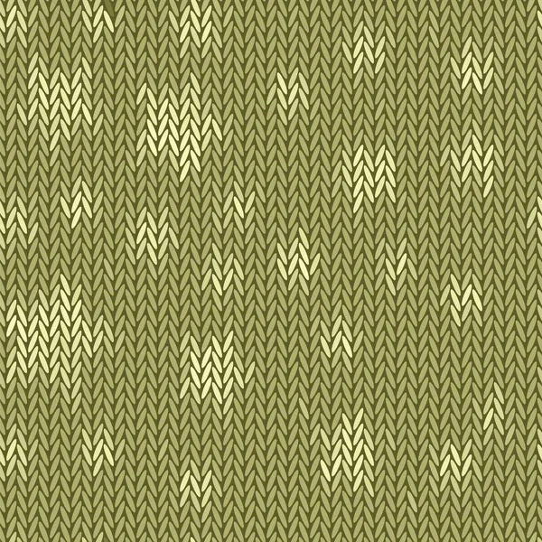 Tissu motif chevron vectoriel sans couture design textile — Image vectorielle
