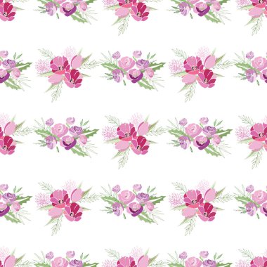 yaz çiçek kompozisyon