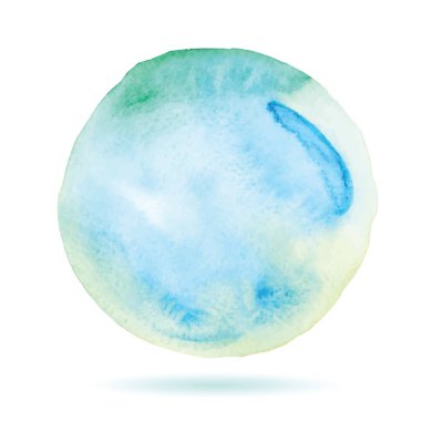 Sulu Boya lekeleri boya sanatı