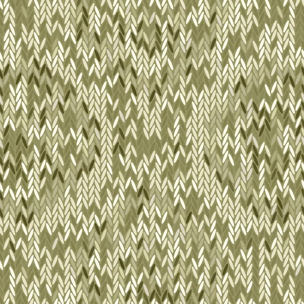 Tissu motif chevron vectoriel sans couture textile — Image vectorielle