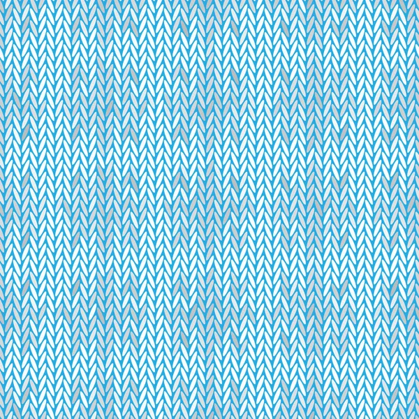 Tissu motif chevron vectoriel sans couture textile — Image vectorielle