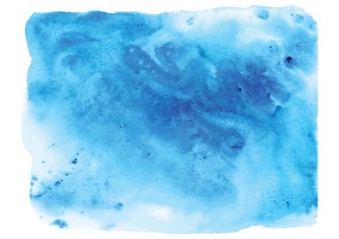 Soyut renkli suluboya arkaplanı