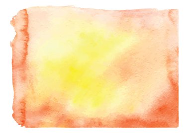 Soyut renkli suluboya arkaplanı