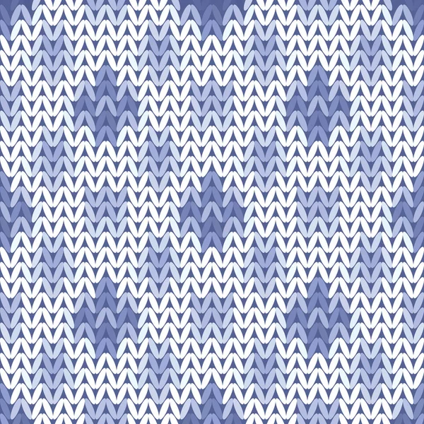 Безшовний вектор шеврон візерунок тканина текстиль — стоковий вектор