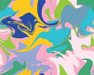 Mermer doku seamless modeli