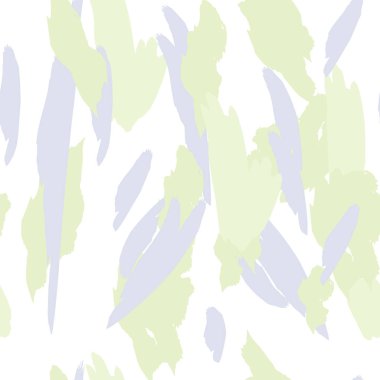 Ağaçlar, dallar, çimenler ve suluboya lekeli askeri kamuflaj dokusu.