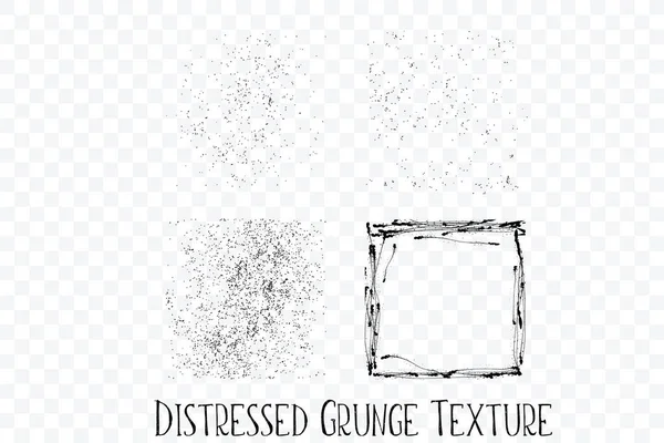 Абстрактный векторный фон градообразующих текстур черно-белого цвета — стоковый вектор