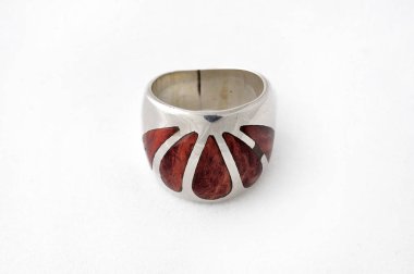 Antik İnkaların güzel, parlak süsleme. Modern sanatçılar tarafından yapılır.