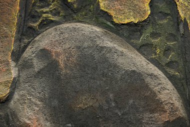 Renkli duvar dokusunun arka planı