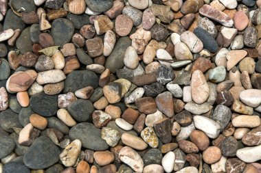 Taş duvar dokusunun arkaplanı