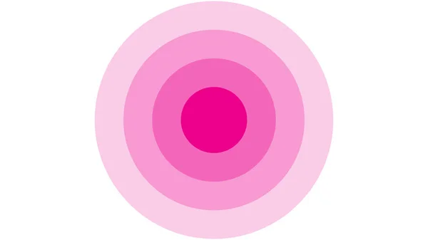 椭圆抽象背景， 粉红， 紫色， 紫罗兰色， 白色 — 图库矢量图片
