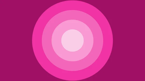 椭圆抽象背景， 粉红， 紫色， 紫罗兰色 — 图库矢量图片