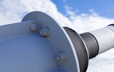 yüksek tel köprü köprü amortisi