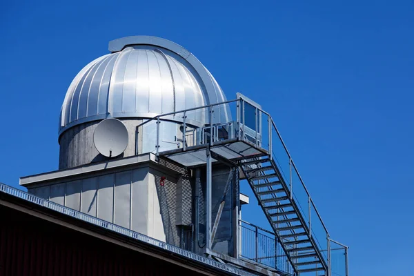 Umea Norrland Sweden June 2020 Star Observatory Roof Regimental Area — Stock Photo, Image