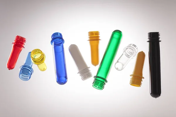 preform pet şişe renkli