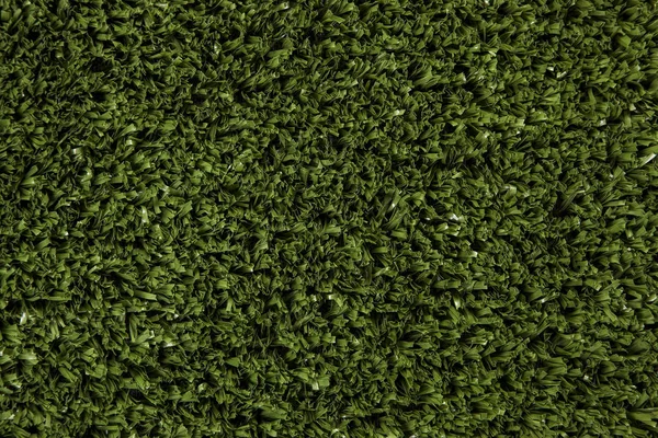 Artificial Grass High Quality Closeup — Stock Photo, Image