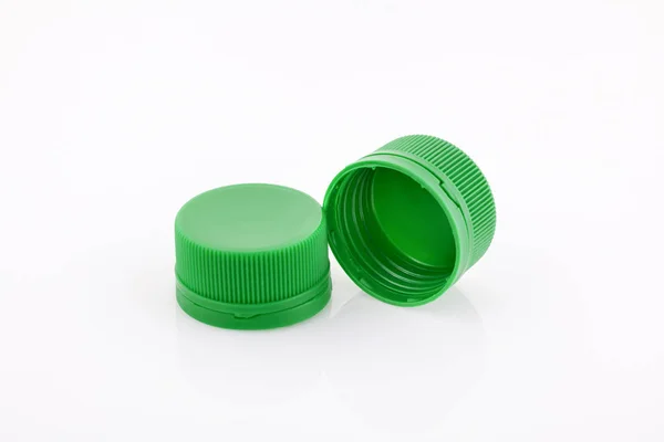 Plastik galon veya şişe kapağı.