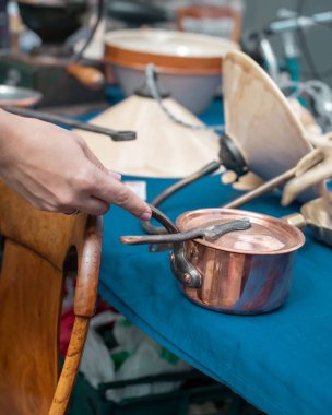 bit pazarı bakır tencere