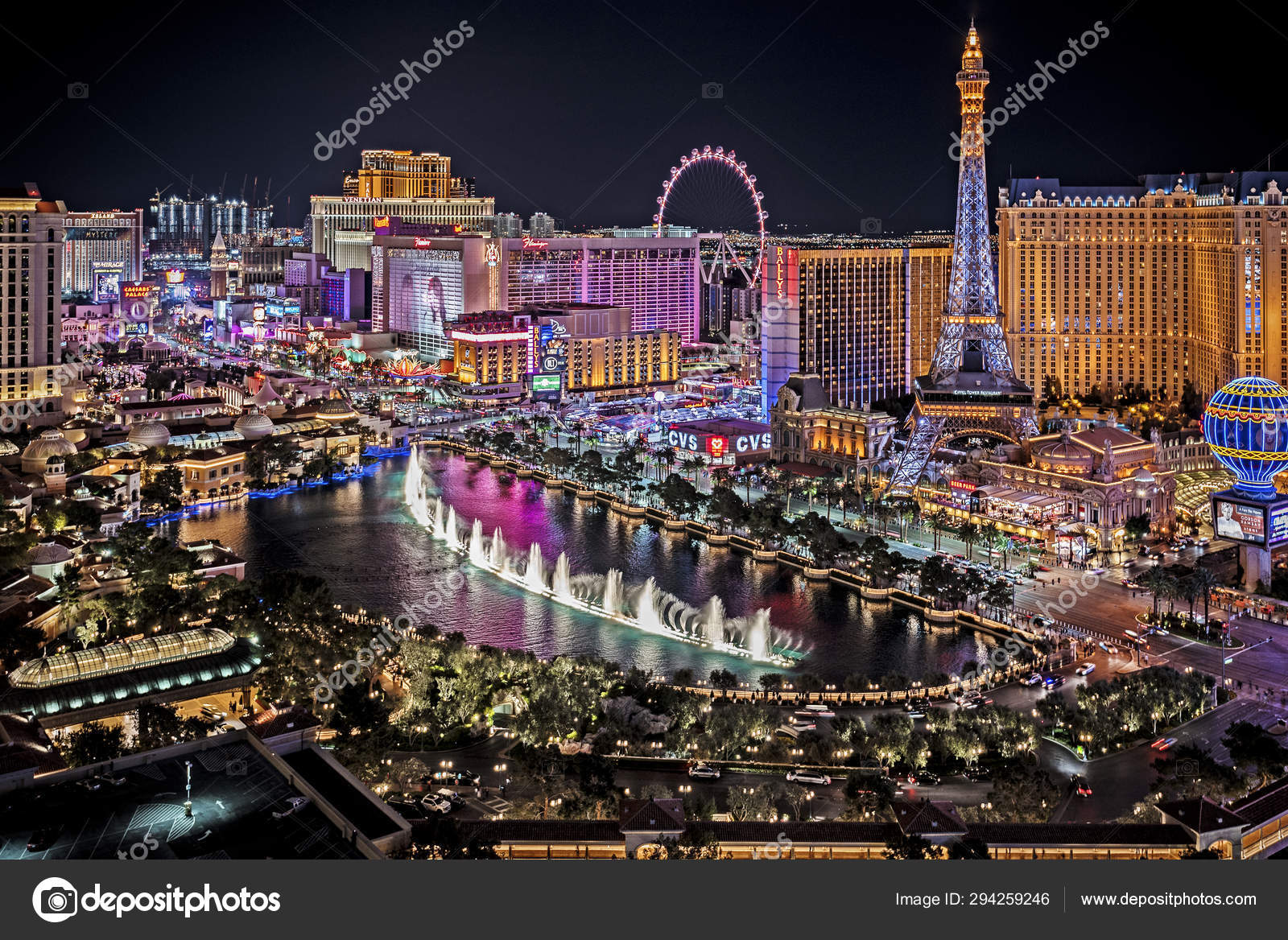 Las Vegas Nevada Sept 25 2019 Stock Photo 1514370746