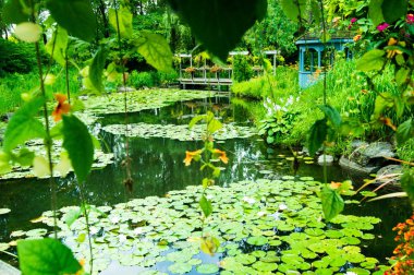 jardin du center de la nature bir laval.