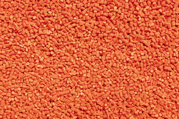 turuncu plastik reçine (Masterbatch) arka plan