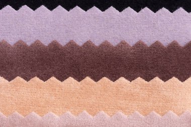 çok renkli keçe kumaş dokulu ve arka plan